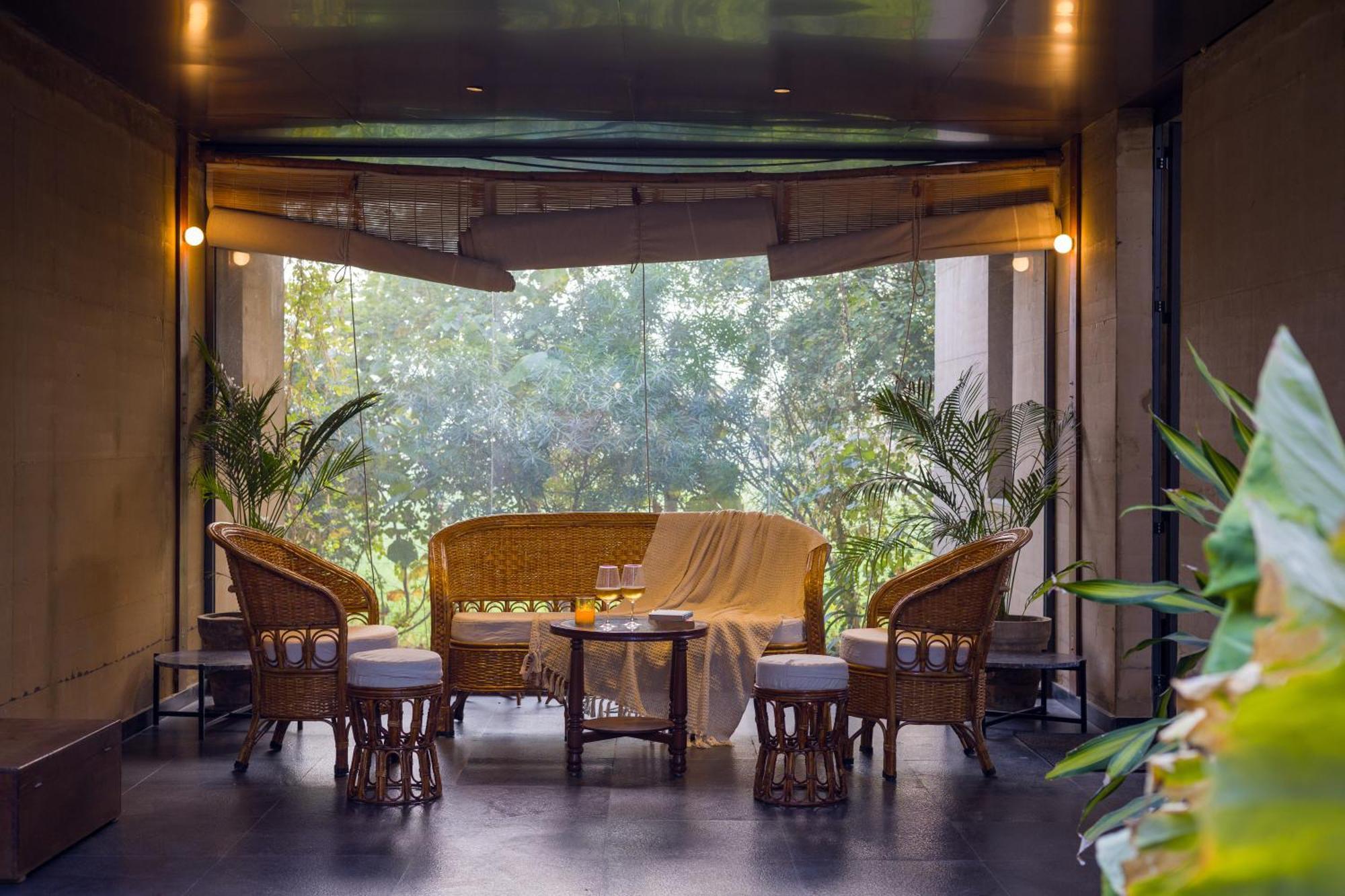 Elivaas Hari Bagh 4 Bhk Villa With Gaming Zone & Art Nook Jaipur Exterior foto