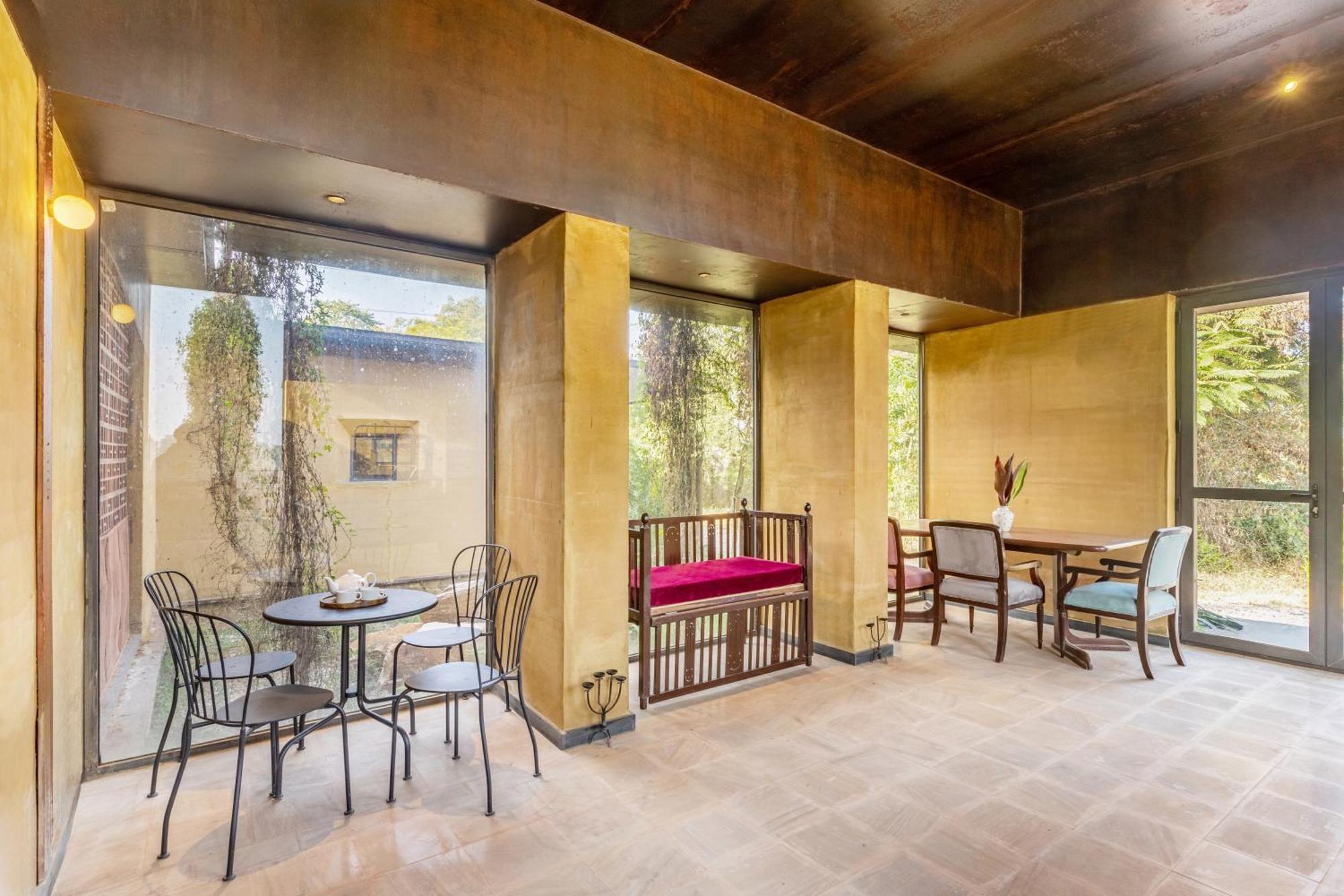 Elivaas Hari Bagh 4 Bhk Villa With Gaming Zone & Art Nook Jaipur Exterior foto