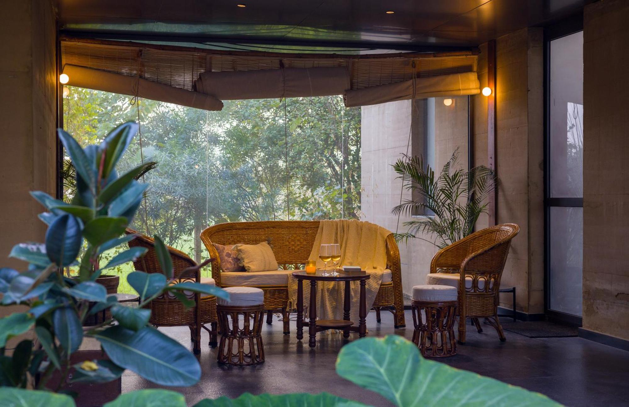 Elivaas Hari Bagh 4 Bhk Villa With Gaming Zone & Art Nook Jaipur Exterior foto