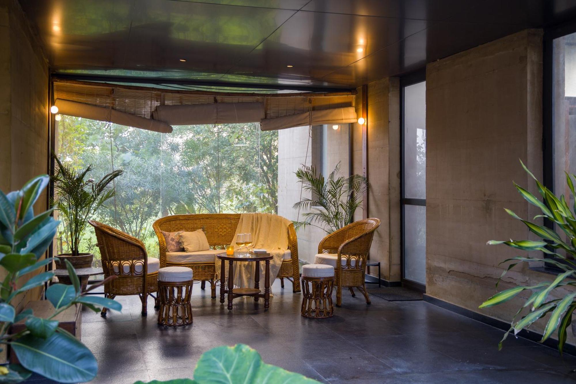Elivaas Hari Bagh 4 Bhk Villa With Gaming Zone & Art Nook Jaipur Exterior foto