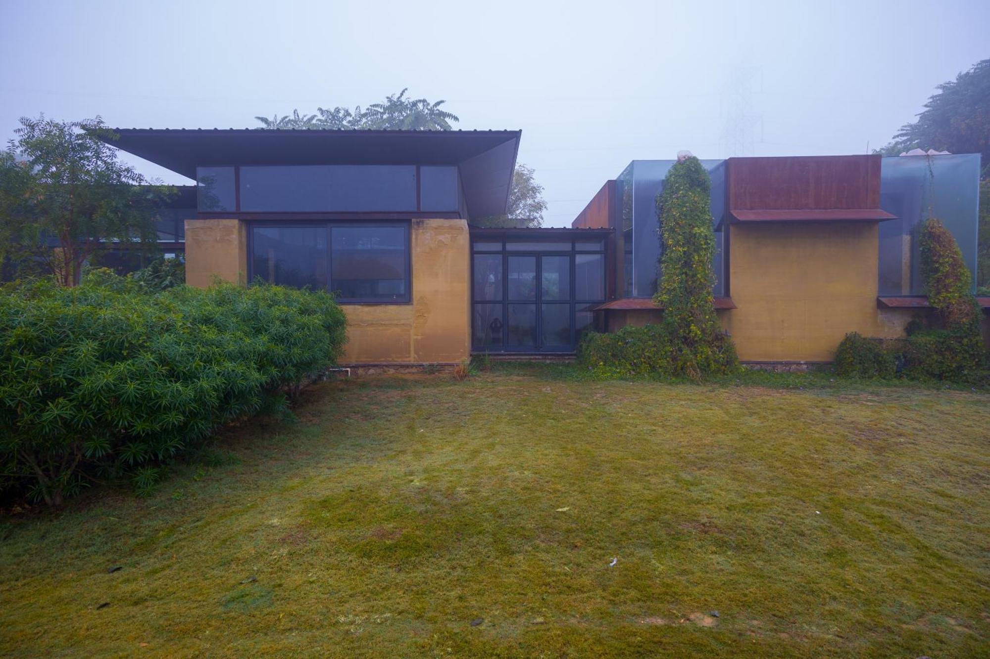Elivaas Hari Bagh 4 Bhk Villa With Gaming Zone & Art Nook Jaipur Exterior foto