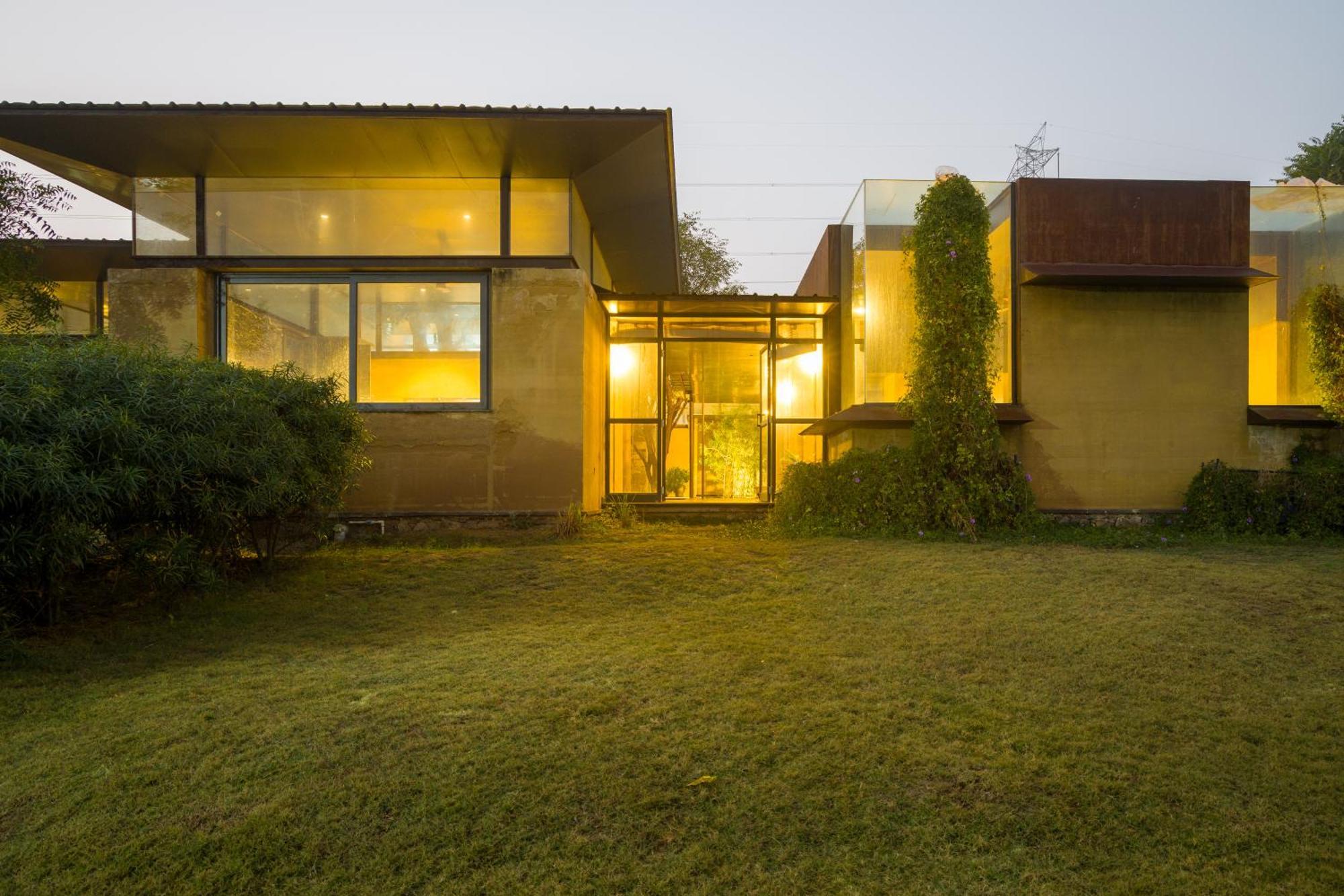 Elivaas Hari Bagh 4 Bhk Villa With Gaming Zone & Art Nook Jaipur Exterior foto