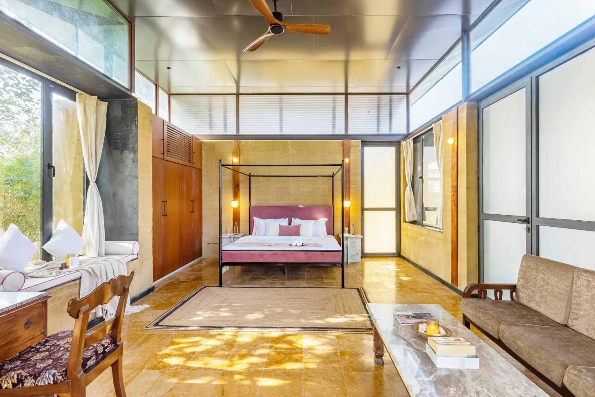 Elivaas Hari Bagh 4 Bhk Villa With Gaming Zone & Art Nook Jaipur Exterior foto
