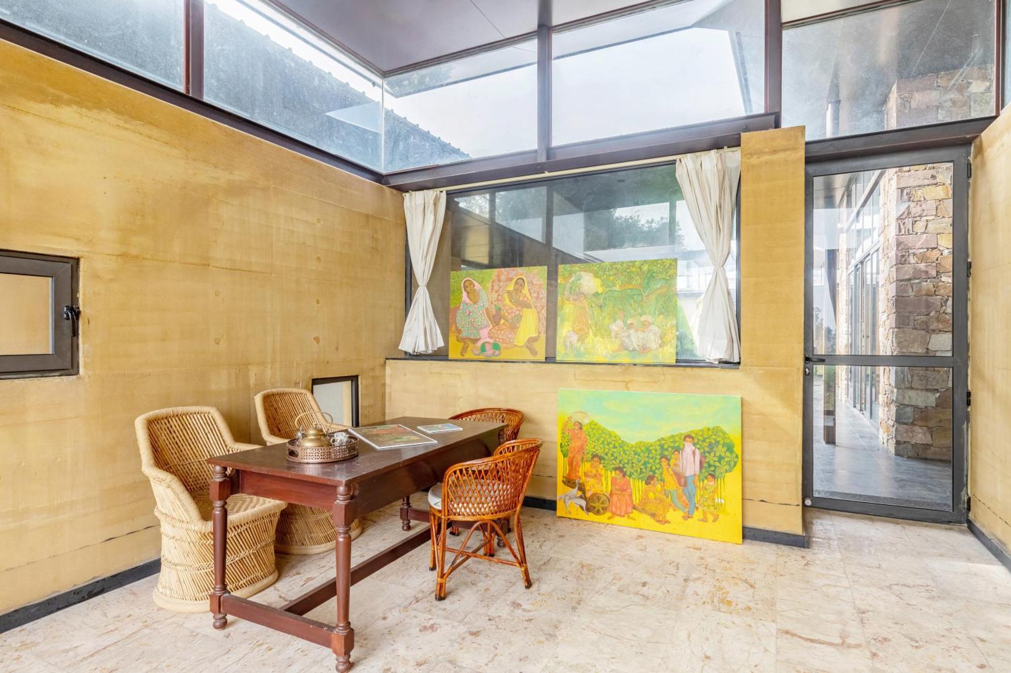 Elivaas Hari Bagh 4 Bhk Villa With Gaming Zone & Art Nook Jaipur Exterior foto