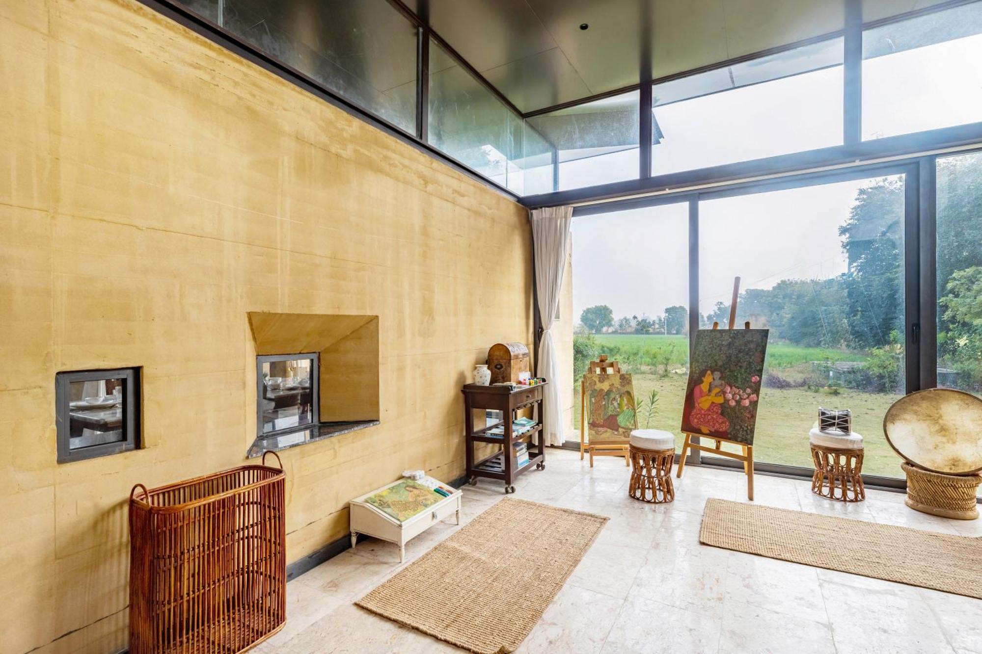 Elivaas Hari Bagh 4 Bhk Villa With Gaming Zone & Art Nook Jaipur Exterior foto